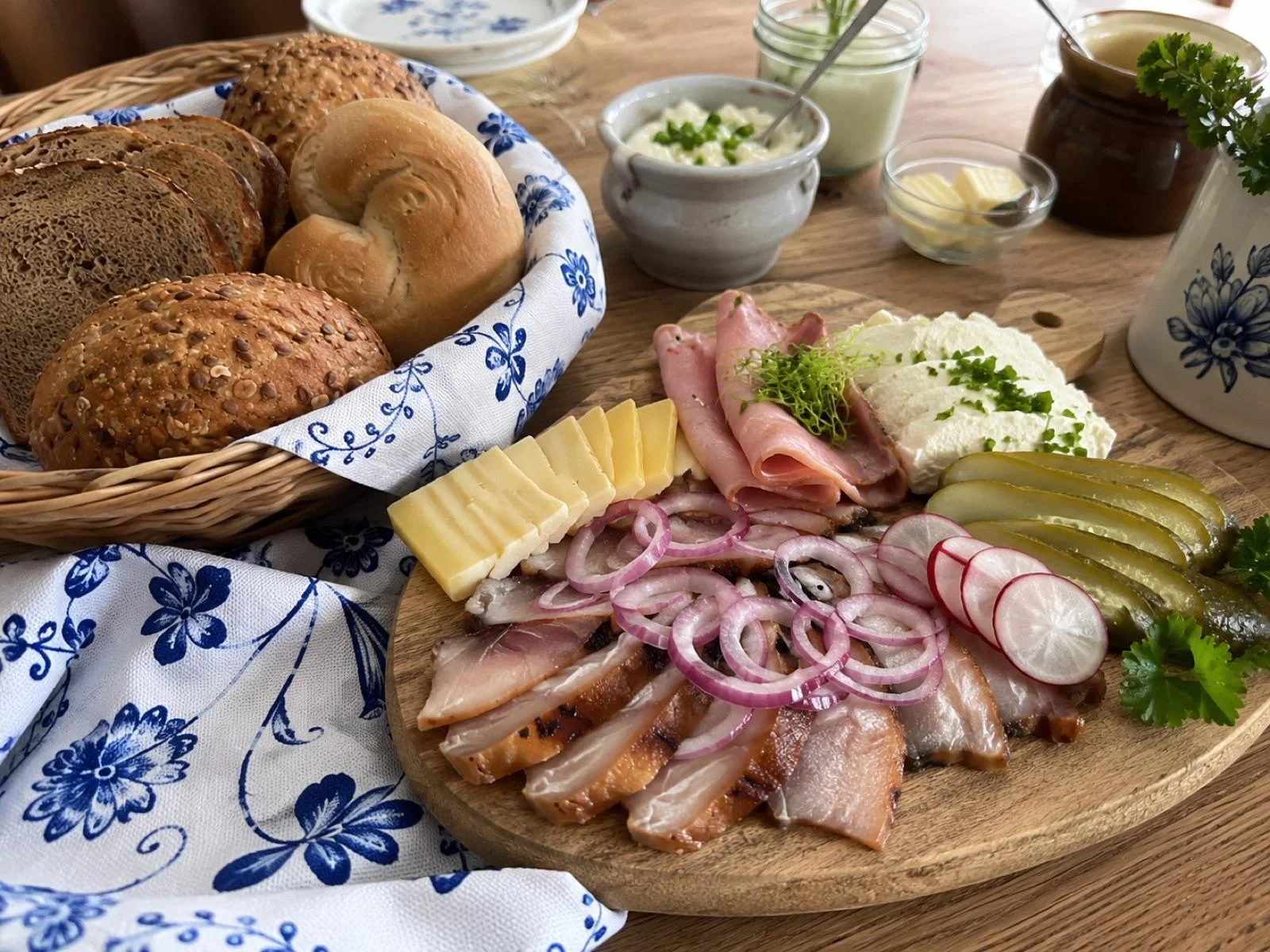 Lokalne jedzenie