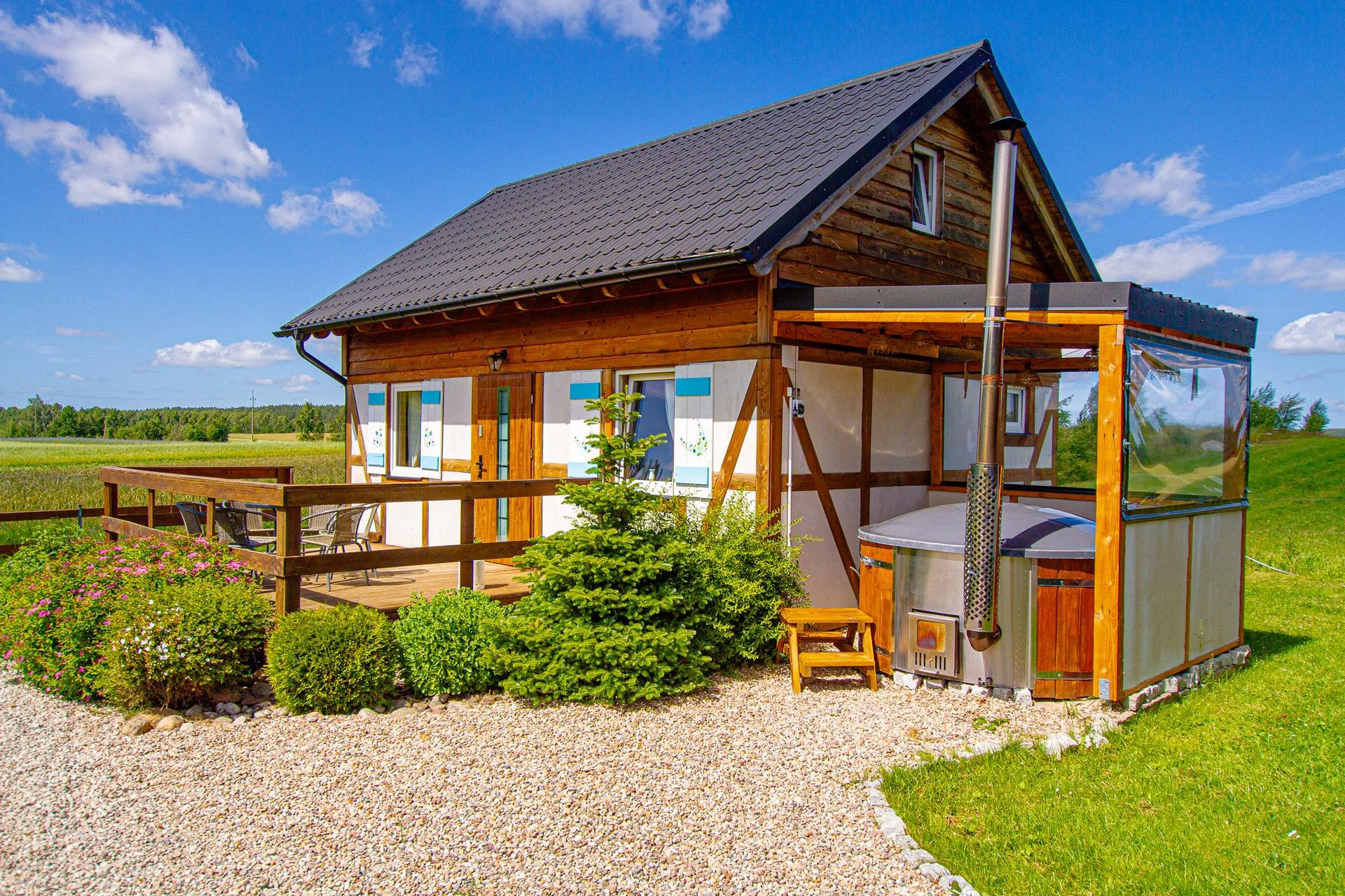 Domek Wieś