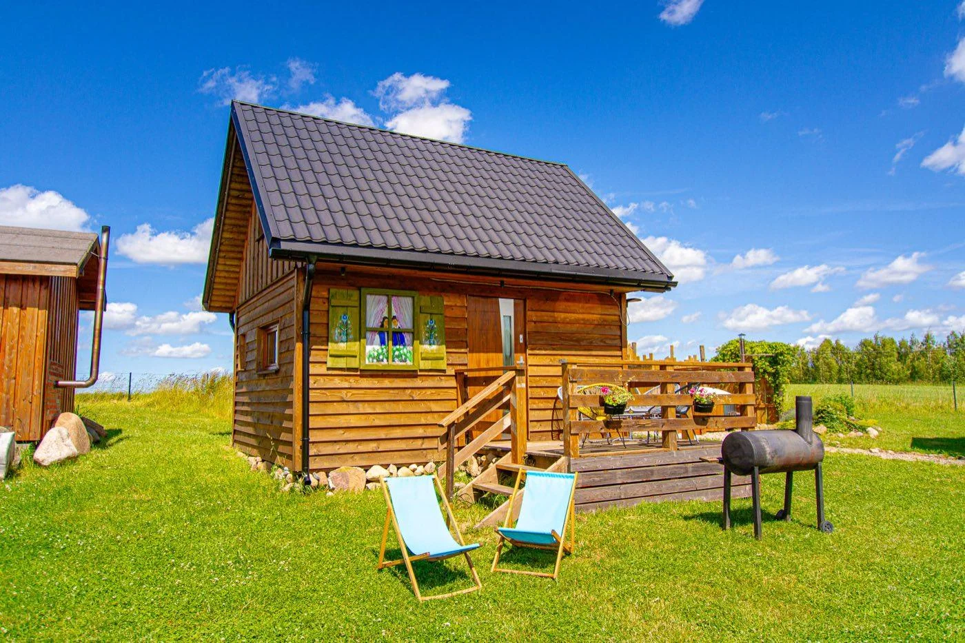 Domek Włóczykij