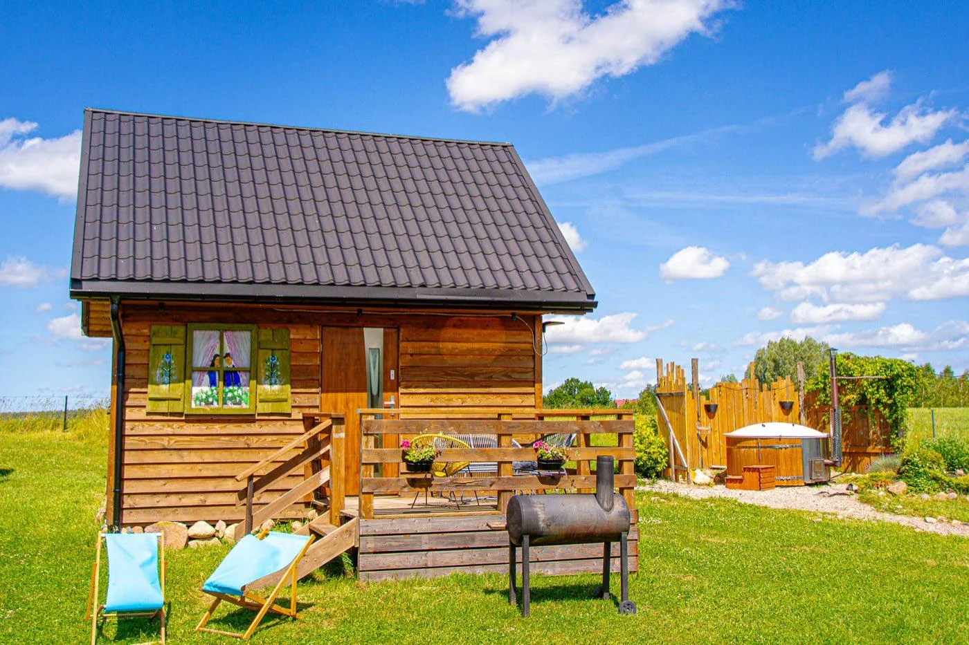 Domek Włóczykij — miniatura 2
